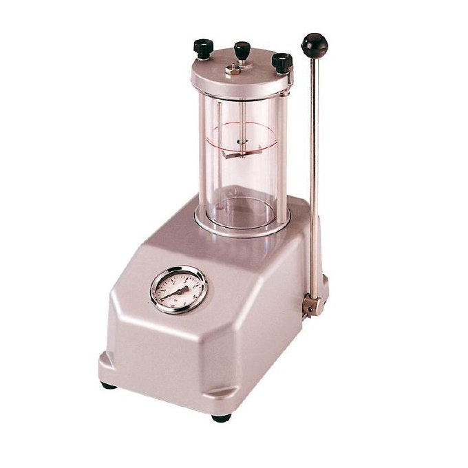 MÁQUINA PARA FAZER TESTE DE VEDAÇÃO  - CT7046