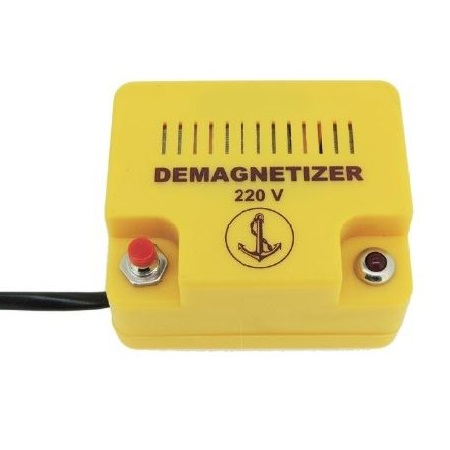 DESNAGNETIZADOR PARA RELOGIOS E FERRAMENTAS - CT7080