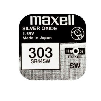 303 - SR44SW - Maxell