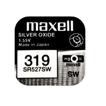 319 - SR527SW - Maxell