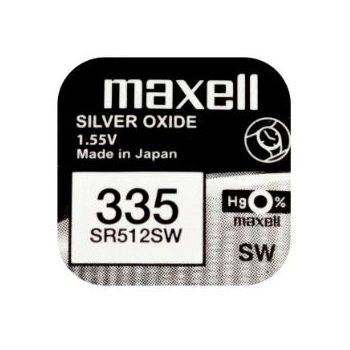 335 - SR512SW - Maxell