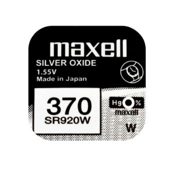 370 - SR920W - Maxell