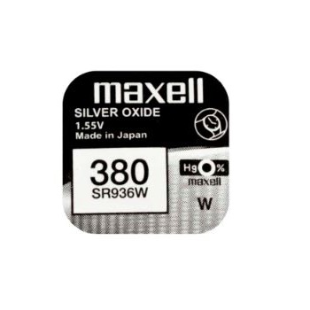 380 - SR936W - Maxell