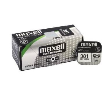 381 - SR1120SW - Maxell - Image 2