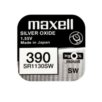 390 - SR1130SW - Maxell