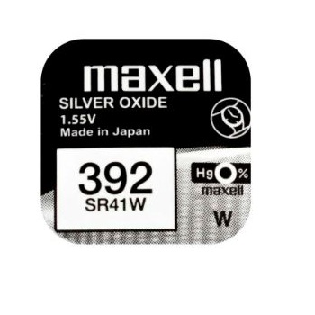 392 - SR41W - Maxell