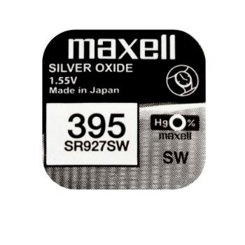 395 - SR927SW - Maxell