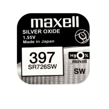 397 - SR726SW - Maxell