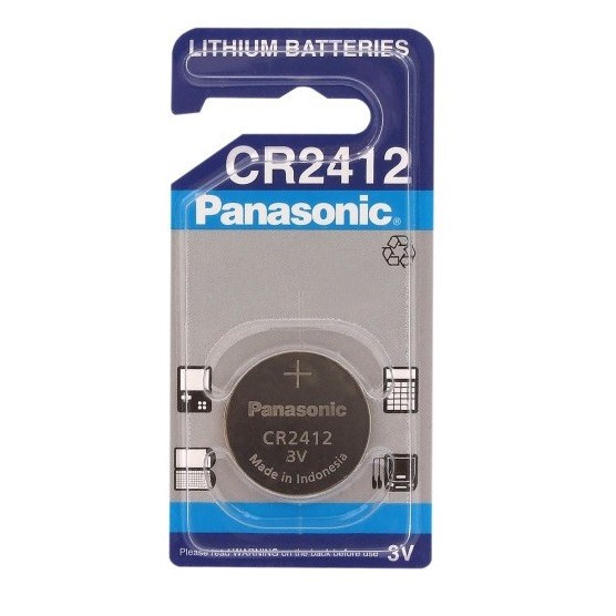 CR2412 PANASONIC