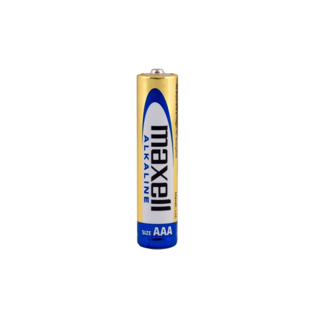 LR3 - AAA - 4 pilhas