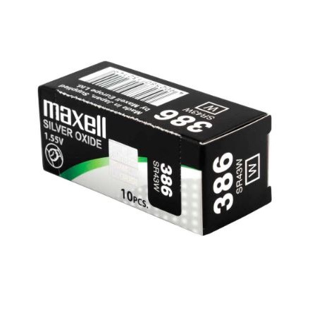 386 - SR43W - Maxell - Image 2