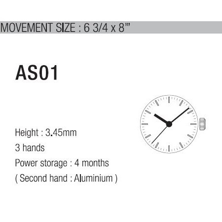 EPSON-SEIKO AS01