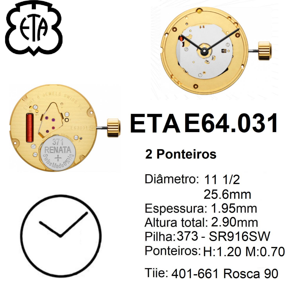 ETA E64031
