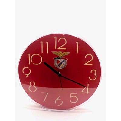 Relógio parede 30cm S.L. Benfica