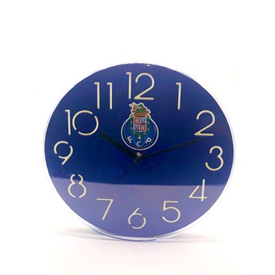Relógio parede 30cm F.C. Porto