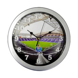 Relógio parede 22cm F.C. Porto