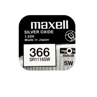 366 - SR1116SW - Maxell