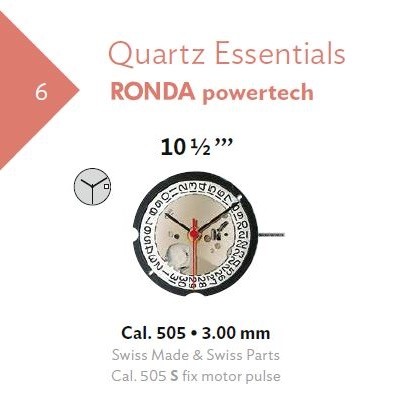 RONDA 505