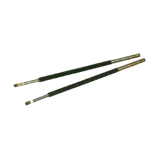PAR DE ALAVANCAS FINAS PARA REMOVER PONTEIROS