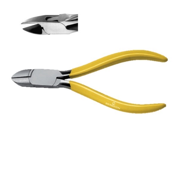 ALICATE DE CORTE LATERAL BERGEON 2629