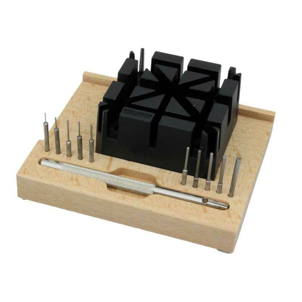 KIT PARA RETIRAR ELOS - HOROTEC