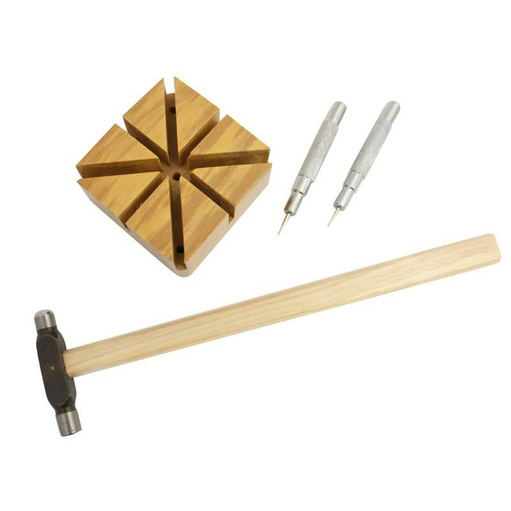 KIT PARA REMOVER E COLOCAR ELOS