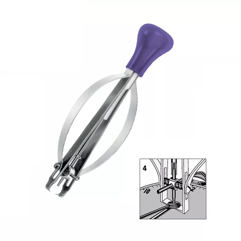 FERRAMENTA PARA REMOVER PONTEIROS DE DESPETADORES - CRONOMETROS E OUTROS INSTRUMENTOS - BERGEON 30669-4
