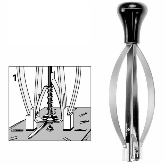 FERRAMENTA PARA REMOVER PONTEIROS -BERGEON 30636-1
