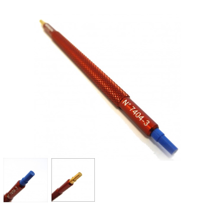 FERRAMENTA PARA COLOCAR PONTEIROS - BERGEON 7404-3