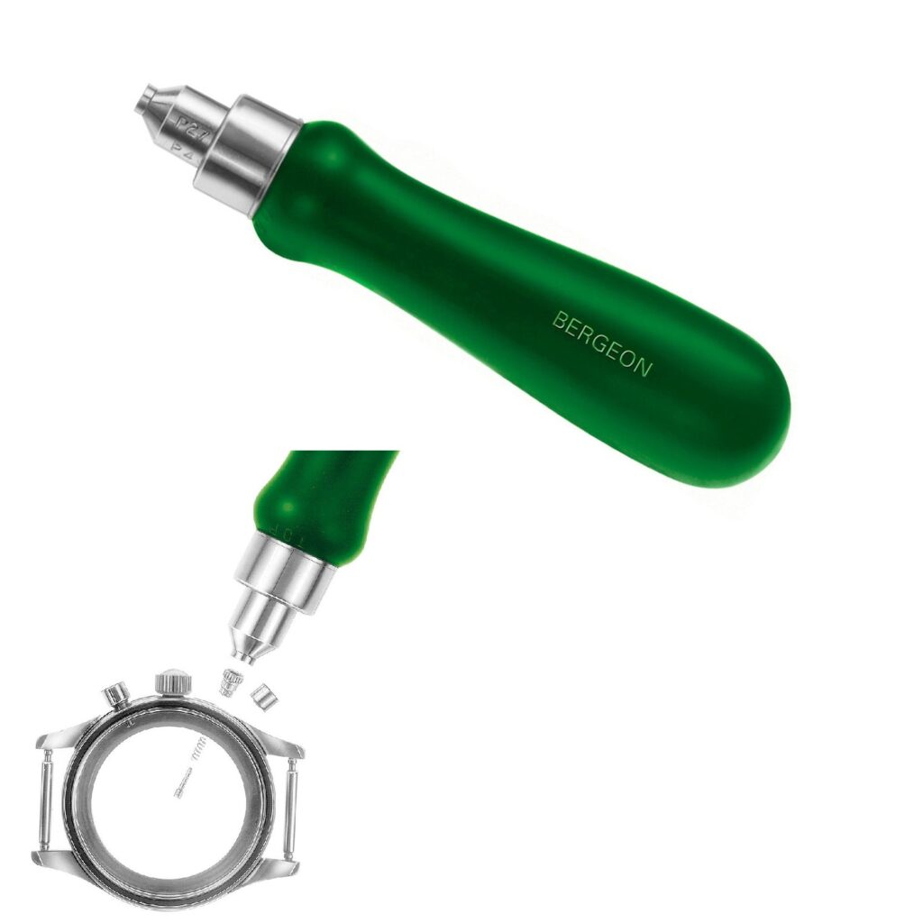 FERRAMENTA PARA APARAFUSAR TUBO DOS PULSADORES DO CRONOGRAFOS 333MM - BERGEON 5901-P03