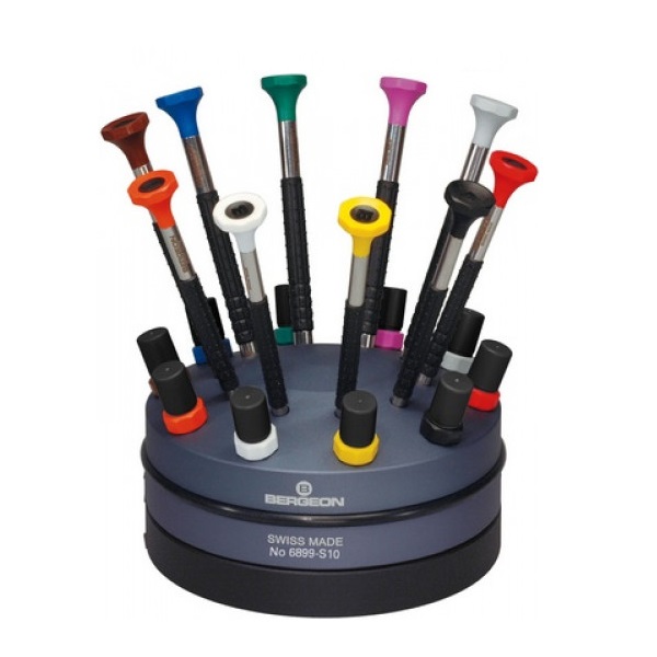 SORTIDO DE DESANDADORES BERGEON 6899-S10