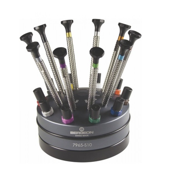 SORTIDO DE DESANDADORES BERGEON 7965-S10