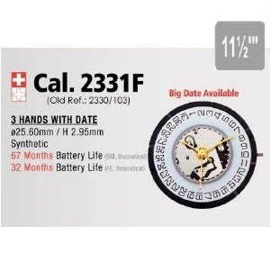 ISA 2331F
