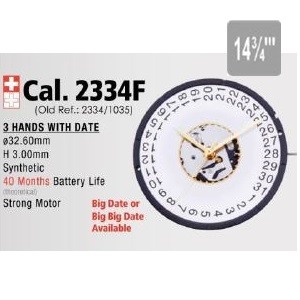 ISA 2334F