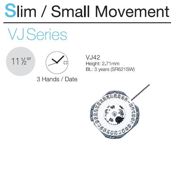 TMI-SEIKO VJ42