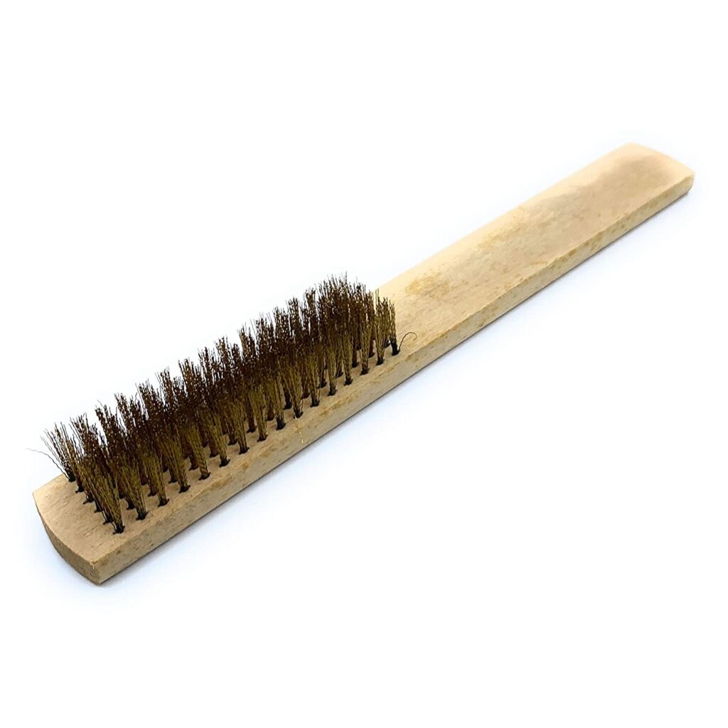 ESCOVA DE LATAO COM 6 FILEIRAS - CT7014-G