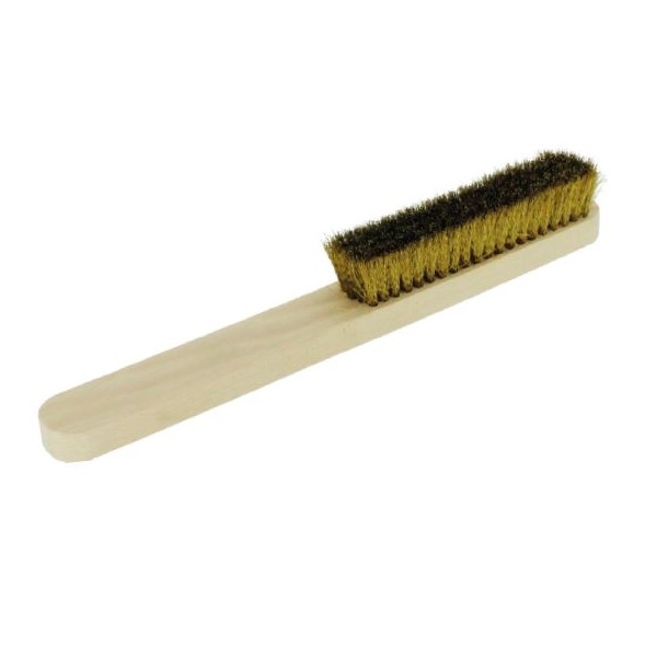 ESCOVA DE LATÃO 5 FILEIRAS MAIS GROSSA - CT7014