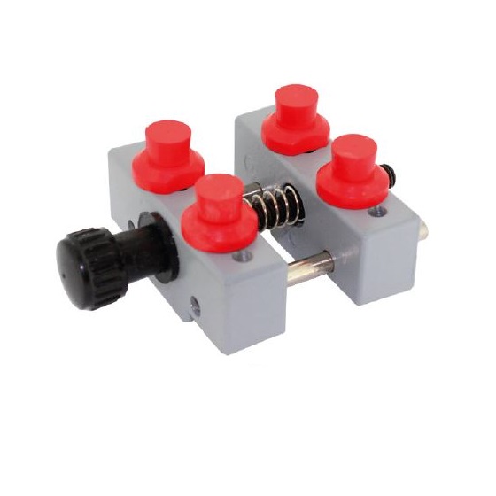 SUPORTE PARA CAIXAS ATÉ 60MM