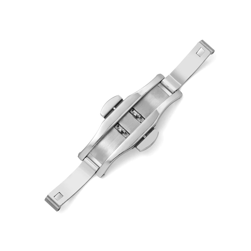 FECHO PARA BRACELETE METAL CROMADO - CT7111-C