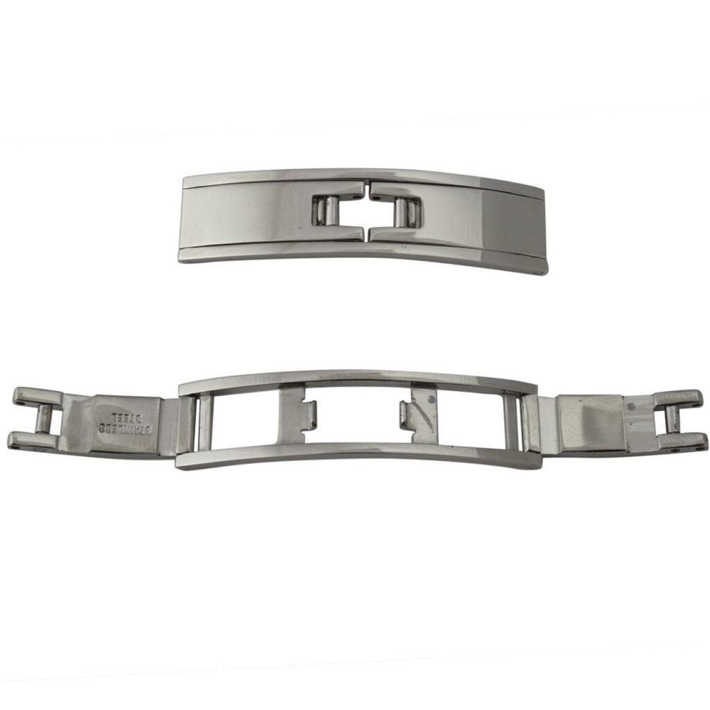 CT7114 - FECHO PARA BRACELETE METAL