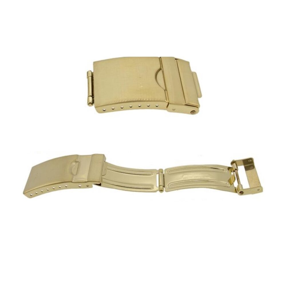 CT7116G - FECHO PARA BRACELETE METAL