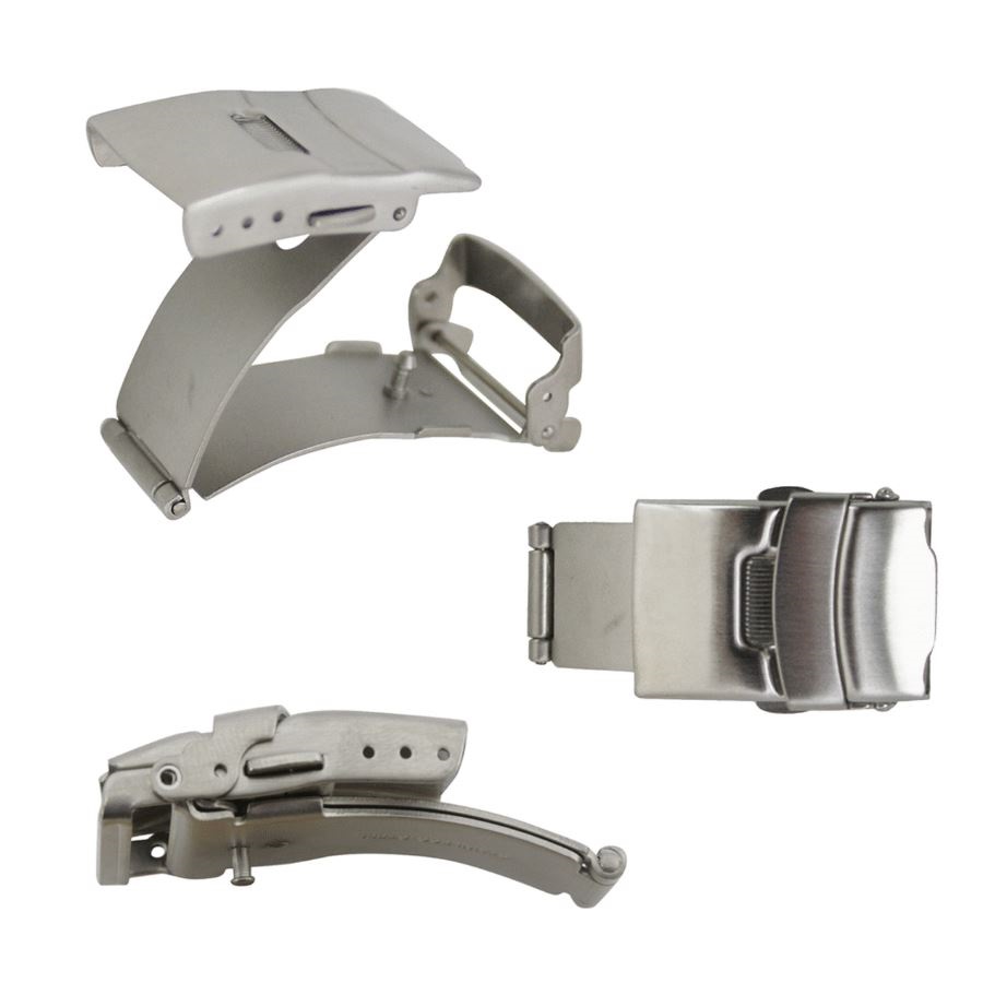 FECHO PARA BRACELETE DE PELE - CT7119