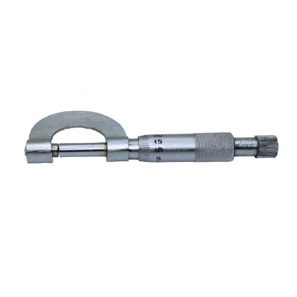 MICRÓMETRO ANALÓGICO 0 A 15MM – PRECISÃO 0.01MM