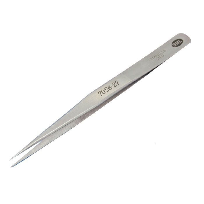 PINÇA EM AÇO INOXIDÁVEL Nº7026-27