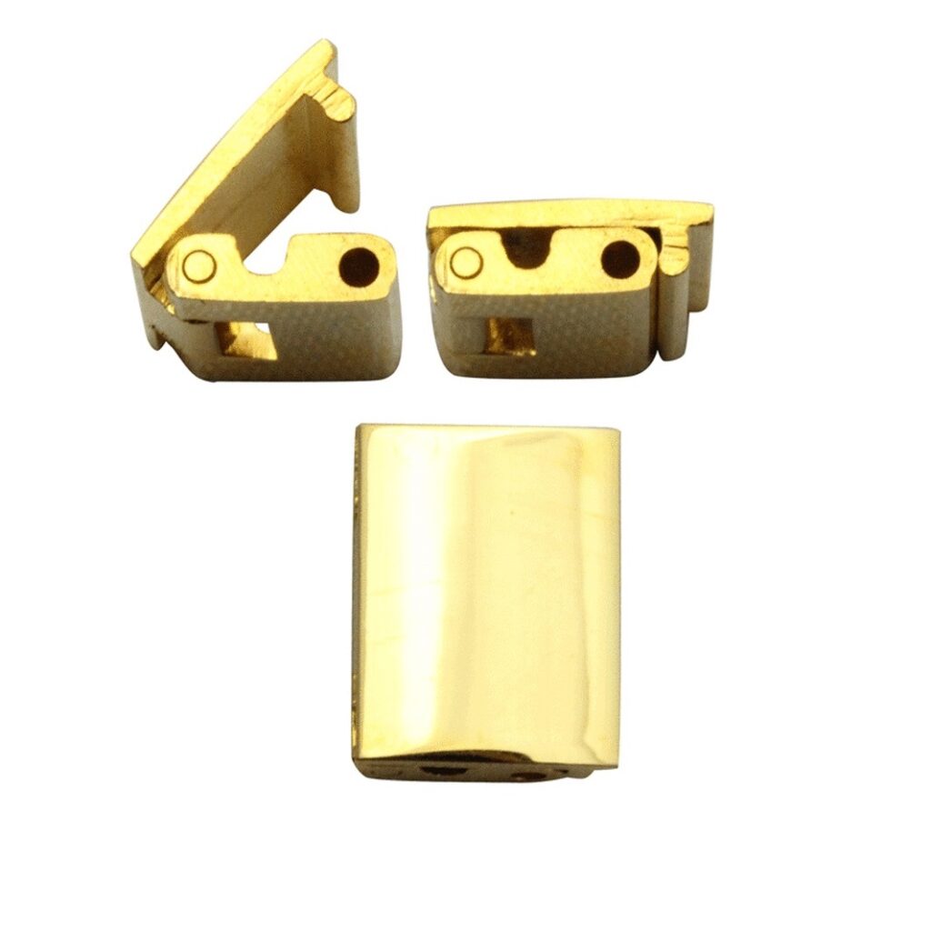 FECHO PARA BRACELETE METAL - CT8051-D