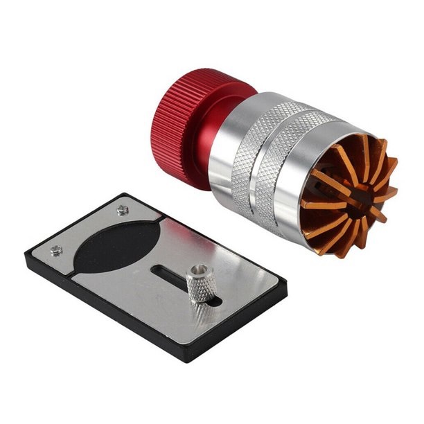 FERRAMENTA PARA COLOCAR E REMOVER VIDROS DE ACRILICO