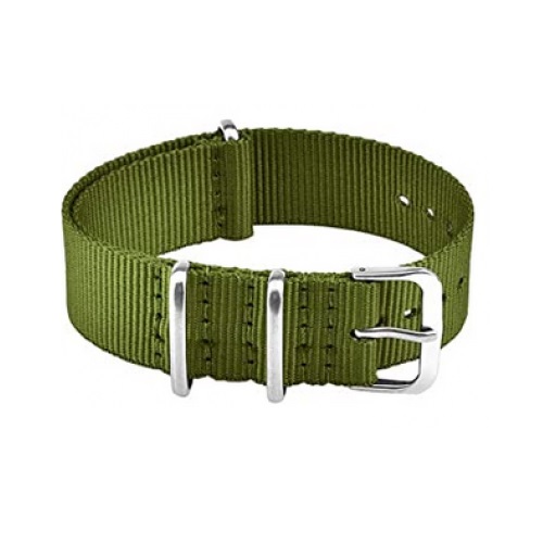 BRACELETE NATO VERDE