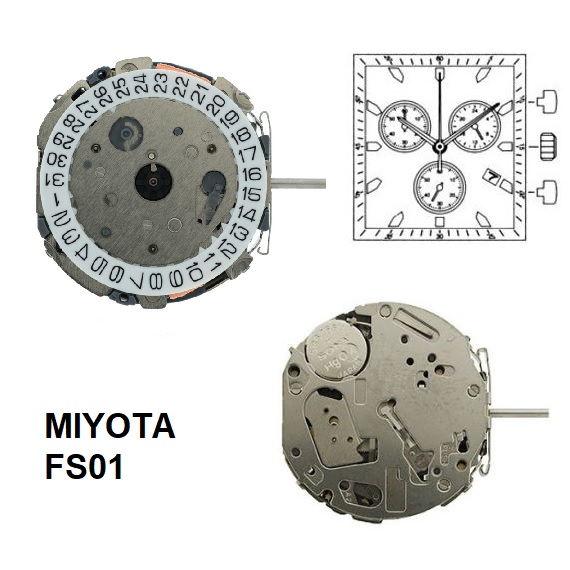 MIYOTA FS01