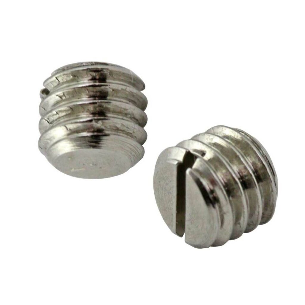 PARAFUSOS PARA DESANDADORES - 6PCS
