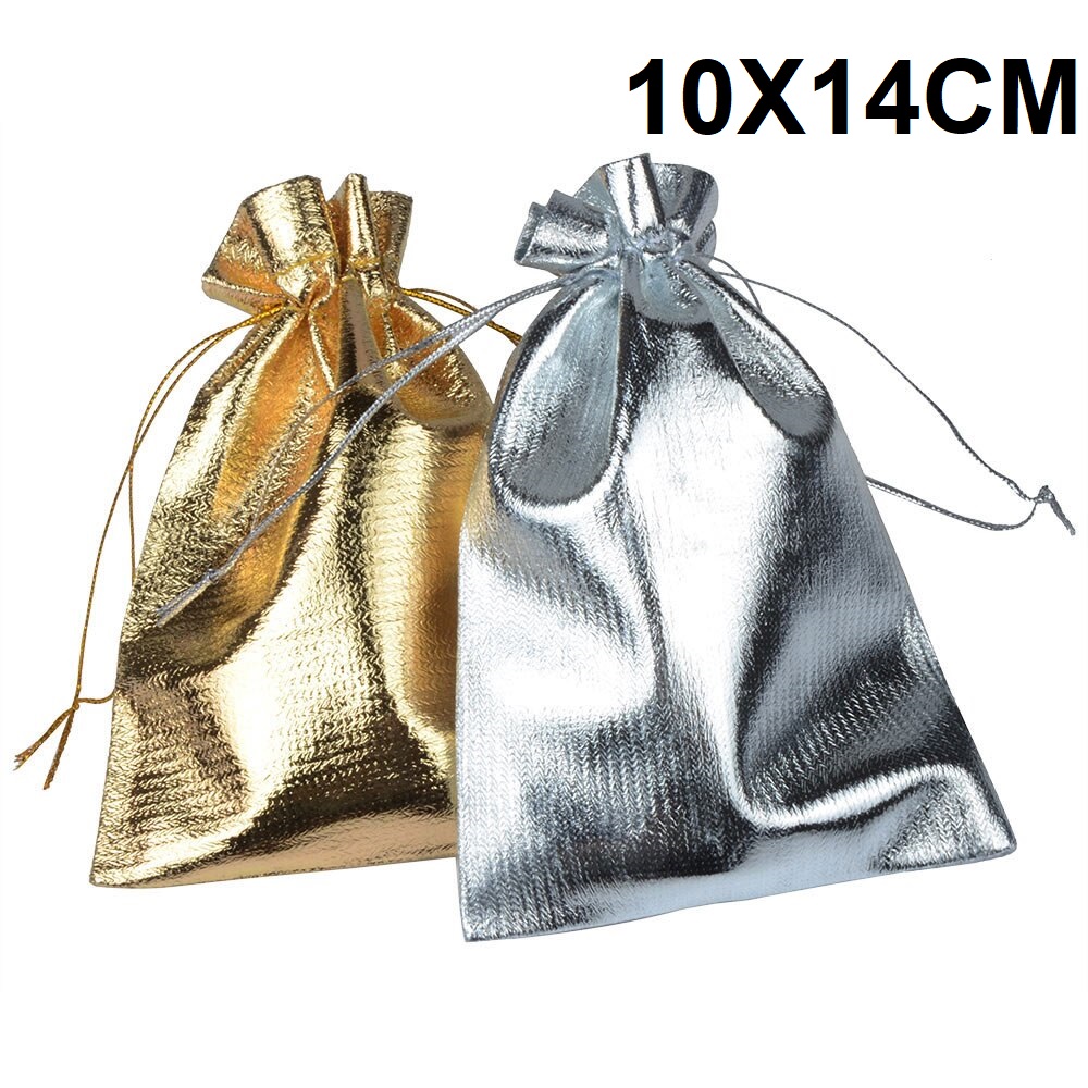 SACOS TECIDO 10X14CM (50PCS)